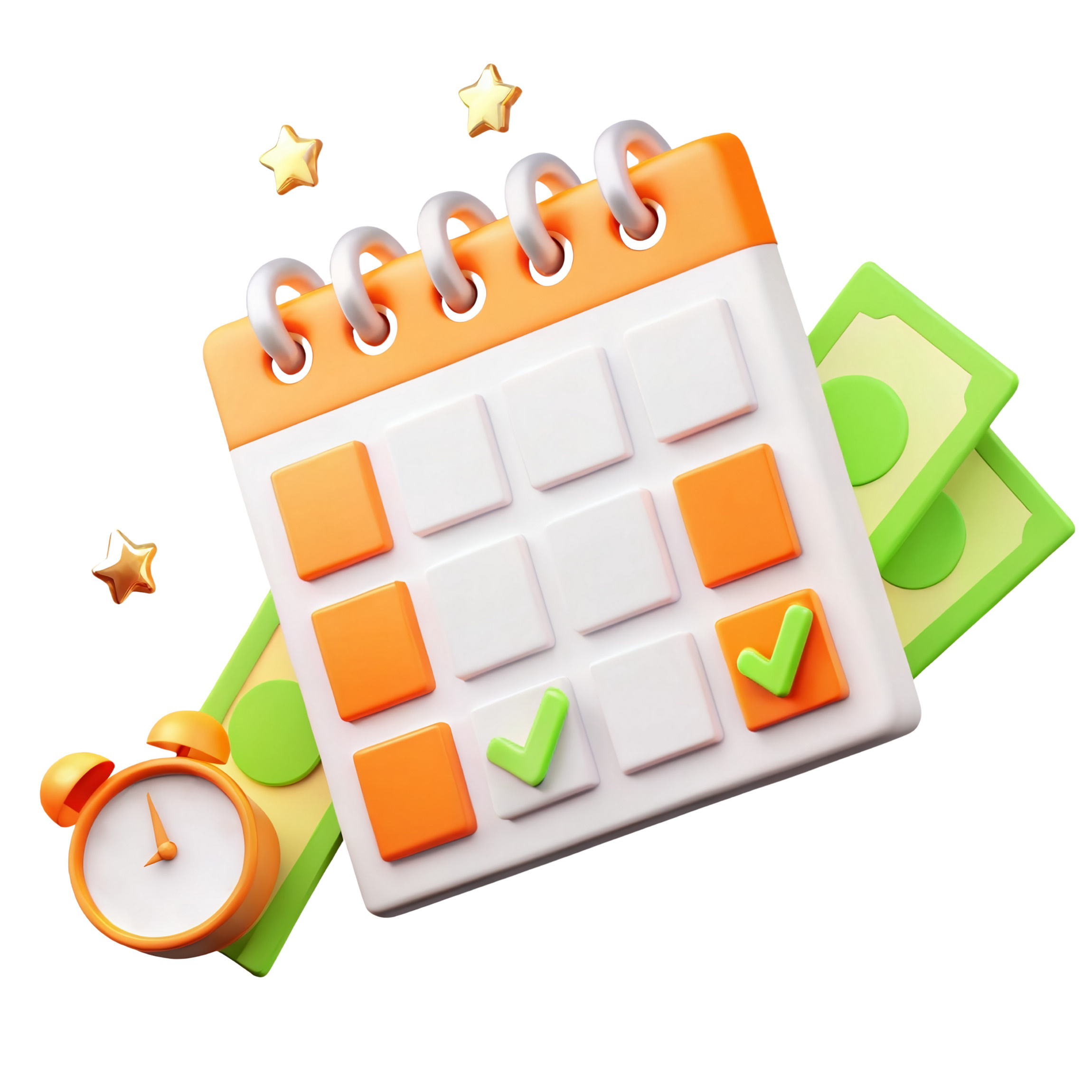 Accounting services by Orca & Co.
