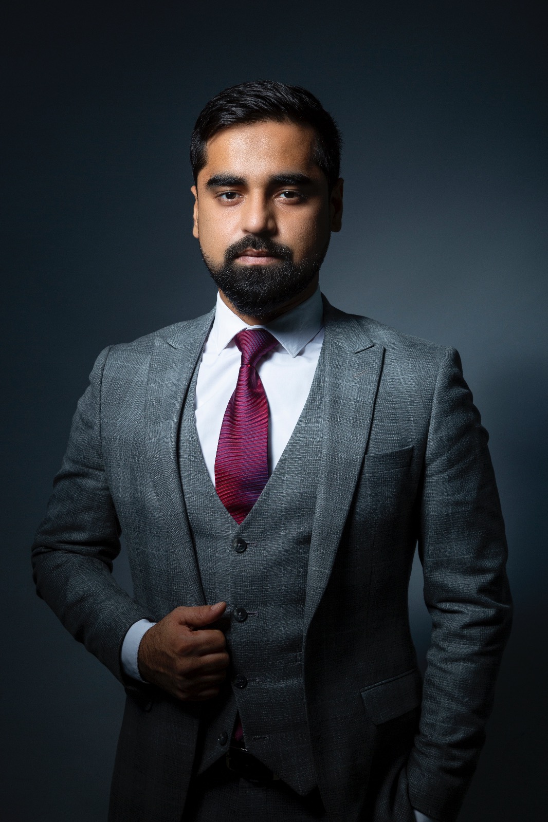 Saquib Shaikh
